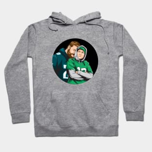 The Gonzo & Tara Hoodie